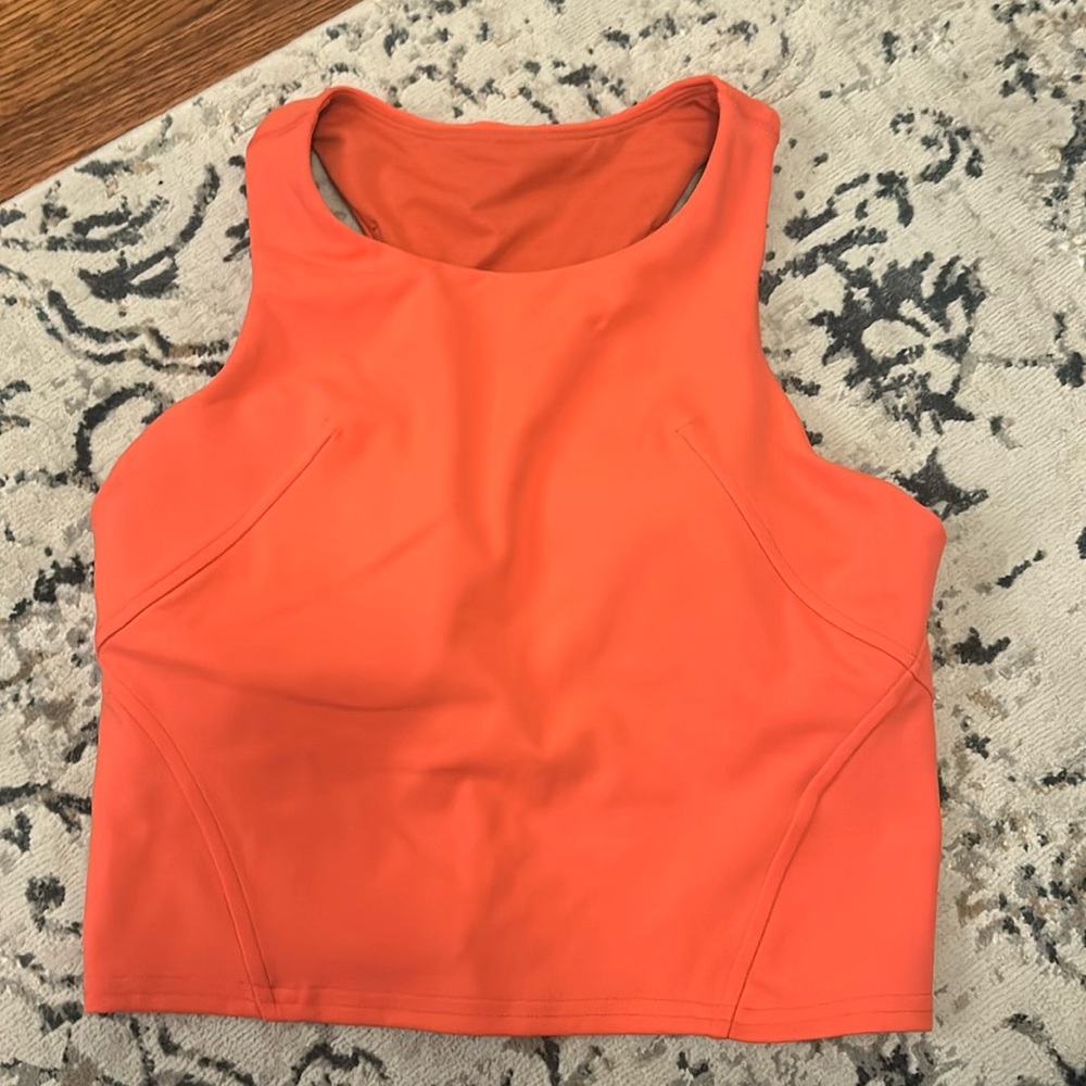 Lululemon Align high Neck Tank